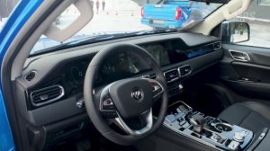 AutoMPS.ru: обзор новинки FOTON TUNLAND G9