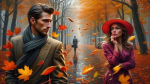 Ах, осень…   Третий вариант  Автор текста  Валерий Столыпин