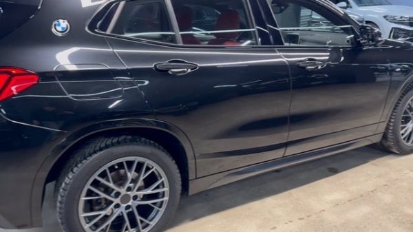 BMW X2 2018 1.5 140🐎