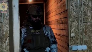 Харьковское направление. Задачи выполняет стрелковый батальон имени Шейха Мансура МО РФ😎🤙🇷🇺