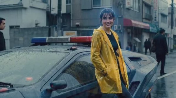 Cyberpunk: Night City | Бегущий по лезвию 2049