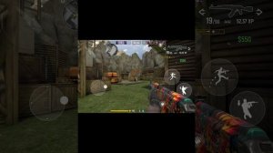 контер атак демка