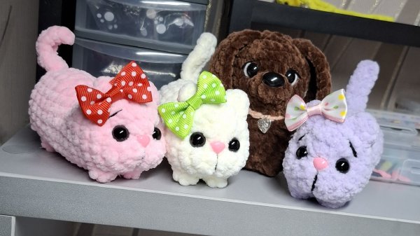 Немного навязала к Масленице