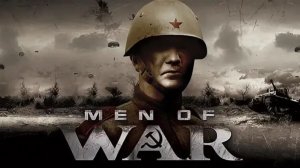 Прохождение Men of war #17: Раскалённые пески.
