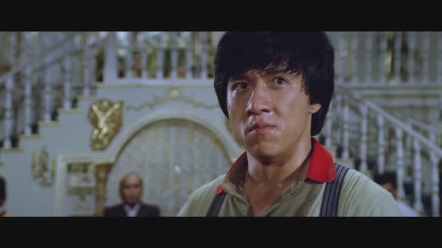 Проект А: Дракон Мао и инспектор Чи пришли в клуб арестовать бандита