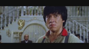 Проект А: Дракон Мао и инспектор Чи пришли в клуб арестовать бандита