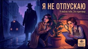 Оч.ироничный детектив в аудиокниге «Я не отпускаю»