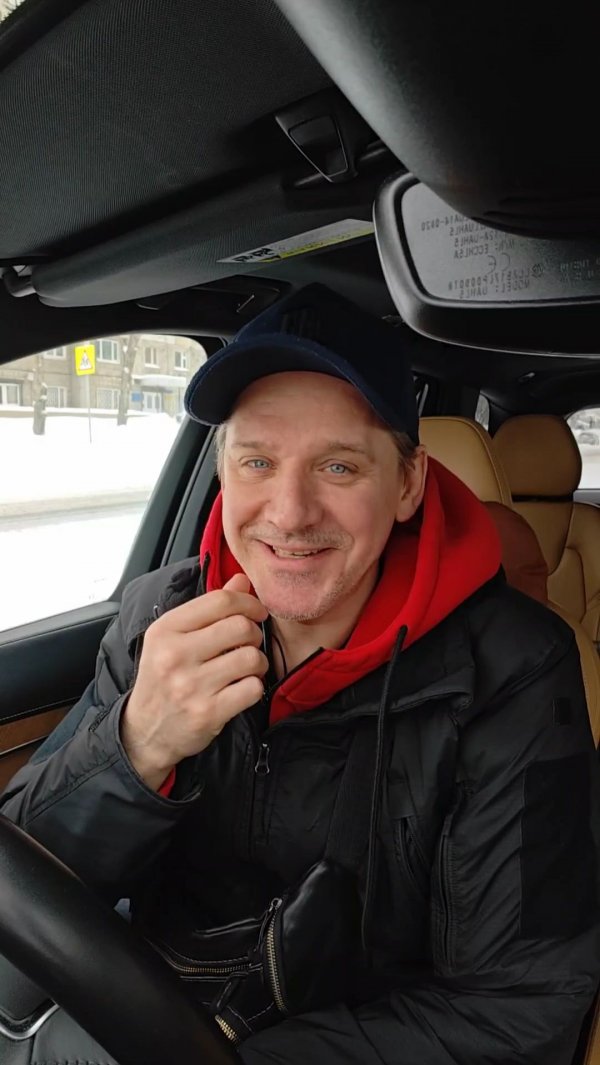 Юрий Батурин | Запись эфира в ВК | 20 февраля 2026