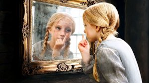 Девочка с волшебными веснушками