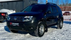 Обзор на Renault Duster I, 2013 ПРОХОР | Просто Хорошие Автомобили!