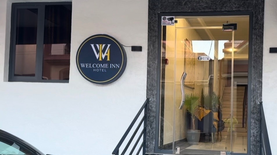 “WELCOME INN” - обзор недорогого, но уютного отеля в Ташкенте.