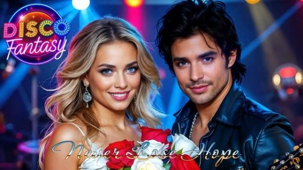 Never Lose Hope ☆ Eurodisco ☆ Italo Disco ☆ 80_s ☆ New Hit by Disco