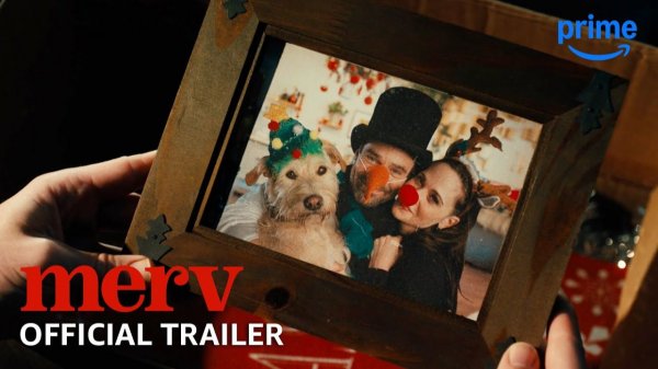 Merv Movie - Official Trailer | Amazon Prime Video