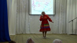 ТАКМАК-ВЛАК. Радует Гу"лчачак Гильмухаметова (Ташлы-Елга). Видео Василия Хайбуллина