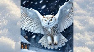 Зима открыла своё волшебство. ( стих в прозе).