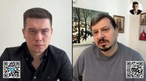 Александр Лазарев и Михаил Павлив/