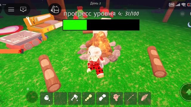 Мое первое видео..