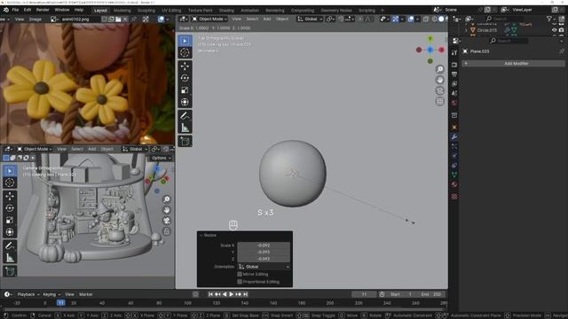 80. [External] Modeling using Curve 1 смотреть онлайн