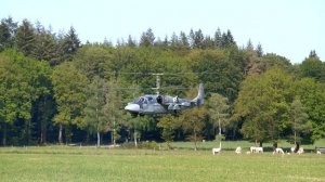 Красивый и легендарный "Ка-52" Демонстрация полёта