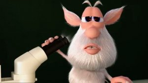 Буба - Умные открытия - Мультфильм для детей