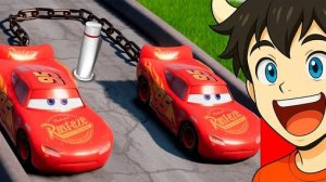 МУЛЬТИКИ ПРО МАШИНКИ 🚗 ВСЕЛЕННАЯ ФОРСАЖА: ГОНКА СУДЬБЫ. НА КОНУ ЗВАНИЕ ЧЕМПИОНА ПРИСТОНА