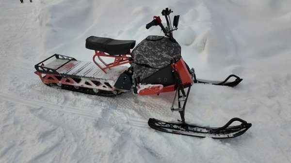 Трициклы СПРИНТ ТРАЙК (Ижтехмаш) на Мотомасленице 2026. Часть 2.