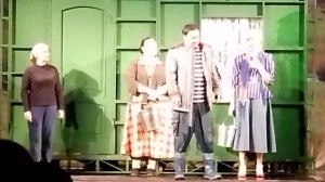 Прибайкальская кадриль.