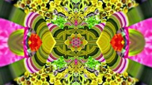 Футажи! Футаж Очаровательные фантастические пейзажи 12!