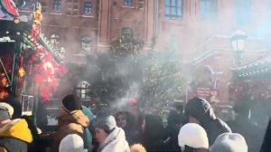 Китайский Новый год в Москве 🧧 Фонарики, танцы и мой кошелёк на богатство!