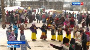 Завтра в селе Визинга отпразднуют «Гажа валяй»