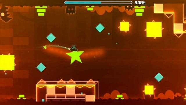Я вернулся! | STEREOPHONIC By Ablazee | Geometry Dash