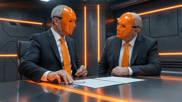 Newrodance - Orange смотреть онлайн