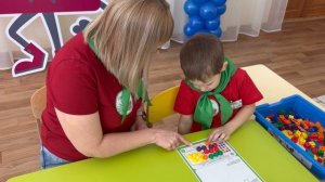 №3 «Классный малыш», математический турнир