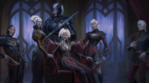 Great Fenix - Мензоберранзан (Крик Закнафейна) [Version II]