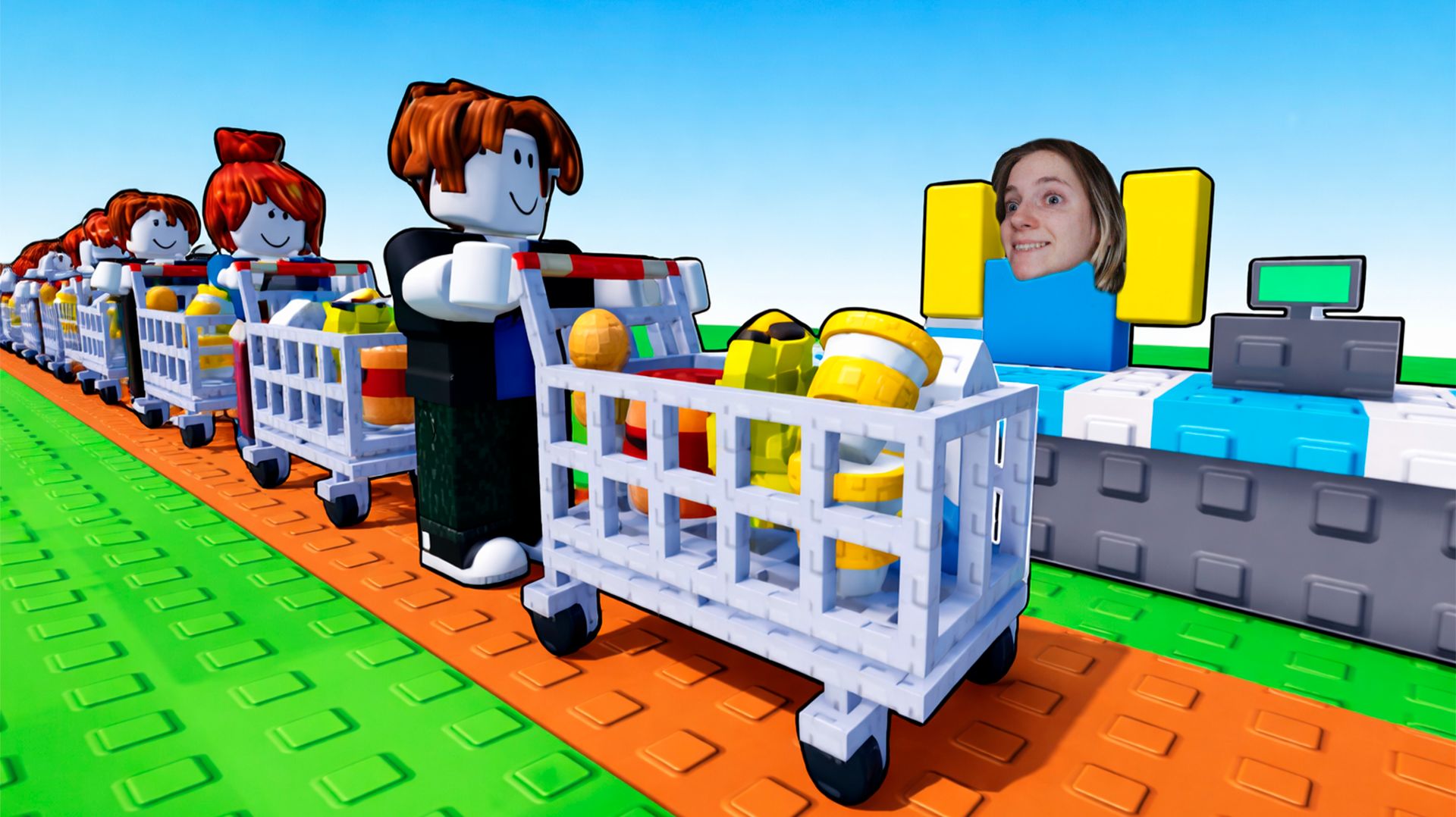 Собственный рынок 🛒 смотреть онлайн