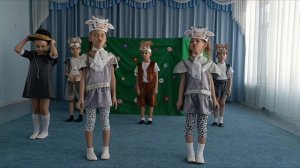 Театрализованная постановка по мотивам произведения Агнии Барто "Игра в стадо"