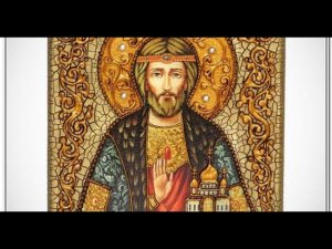 Качаев Юрий Александрович - Русь. Слова Юрия Качаева, музыка Юрия Качаева, Александра Лаврова