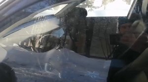 Шикарный автомобиль Митсубиси аутлендер. Очень интересный видос.