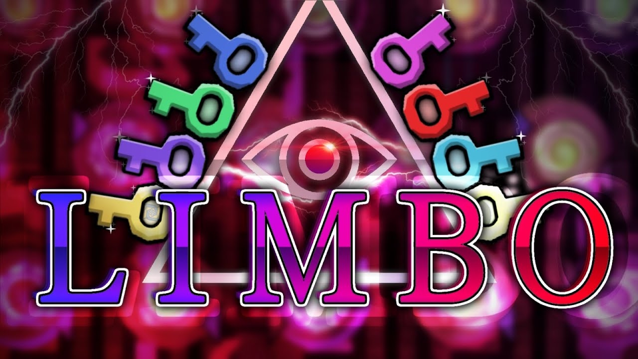 LIMBO By MindCap | Geometry Dash смотреть онлайн