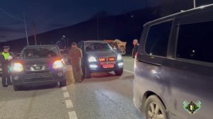 МВД Абхазии проводит усиленные оперативно-рейдовые мероприятия в столице.