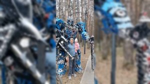 Поздравление в День Отца от детей группы раннего возраста "Смешарики" 2025