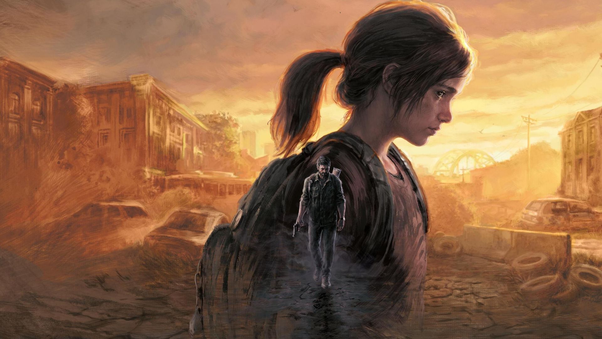 The Last of Us Часть 1 - Прохождение без комментариев. Часть 6: С тобой. До конца