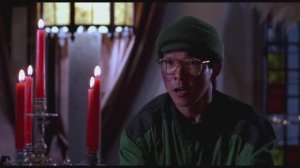 Закусочная на колёсах: Юэнь Бяо против Кита Витали (Yuen Biao vs Keith Vitali)