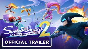 SpeedRunners 2: King of Speed - Official Demo Launch Gameplay Trailer