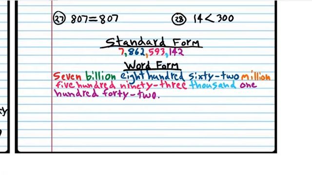 Arithmetic Course--Class 2_ Introduction to Numbers смотреть онлайн