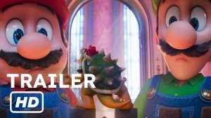 Супер Марио 2: Галактическое кино - Русский трейлер