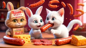 ПРАНКИ Пушистый беспредел! 🐰🐱