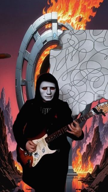 Test after repair my DIGITECH RP 80