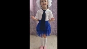 онлайн-конкурс чтецов «Все профессии важны» Шарапова Маргарита, группа 7 «Солнышко»