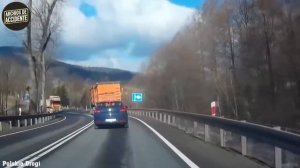 100 Безумных автомобильных аварий от Идиотов с мгновенной Кармой,